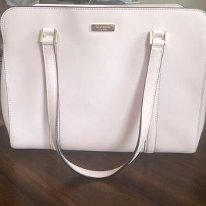 Kate Spade blush pink shoulder bag